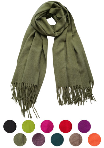 DF _ Schal Cashmere