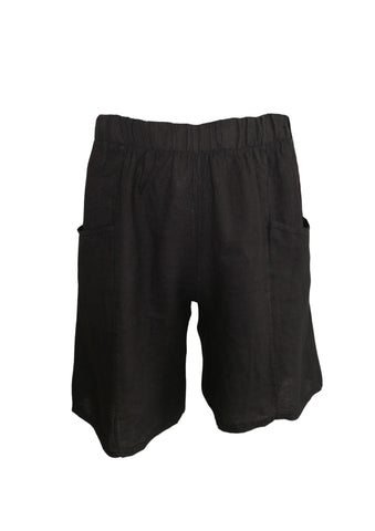 MII _ Shorts Leinen