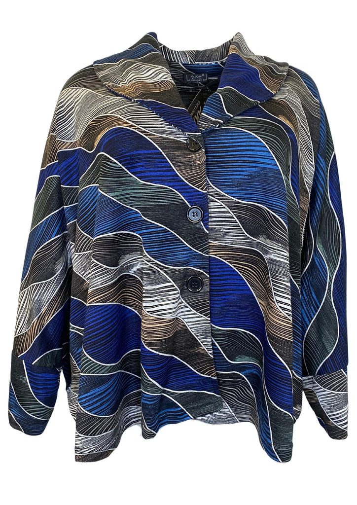 AKH _ Kurzjacke Jersey