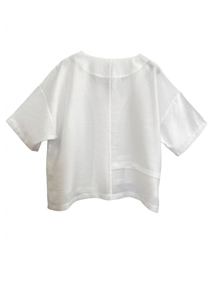 Produktbild SINNE _ Blusenjacke White