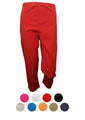 Produktbild ORIENTIQUE _ Bangalene Capri Trousers Farbe~RedGlow  Größe~42 Größe~48 Größe~52 