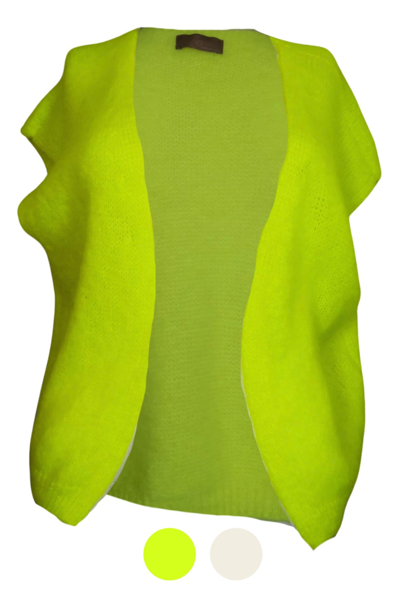 PC _ Mohair Weste