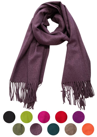 DF _ Schal Cashmere