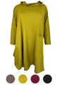 Produktbild NC _ Ballonkleid Farbe~Curry Farbe~Braun Farbe~Bordeaux Farbe~Schwarz 