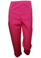 Produktbild ORIENTIQUE _ Bangalene Capri Trousers Farbe~PinkOrchard  Größe~42 Größe~48 Größe~52 Größe~38 Größe~40 Größe~44 Größe~46 Größe~50 Größe~36 