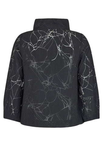 NOEN _ Bluse Mamor Black