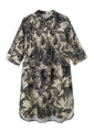 Produktbild SINNE _ Leinen-Kleid