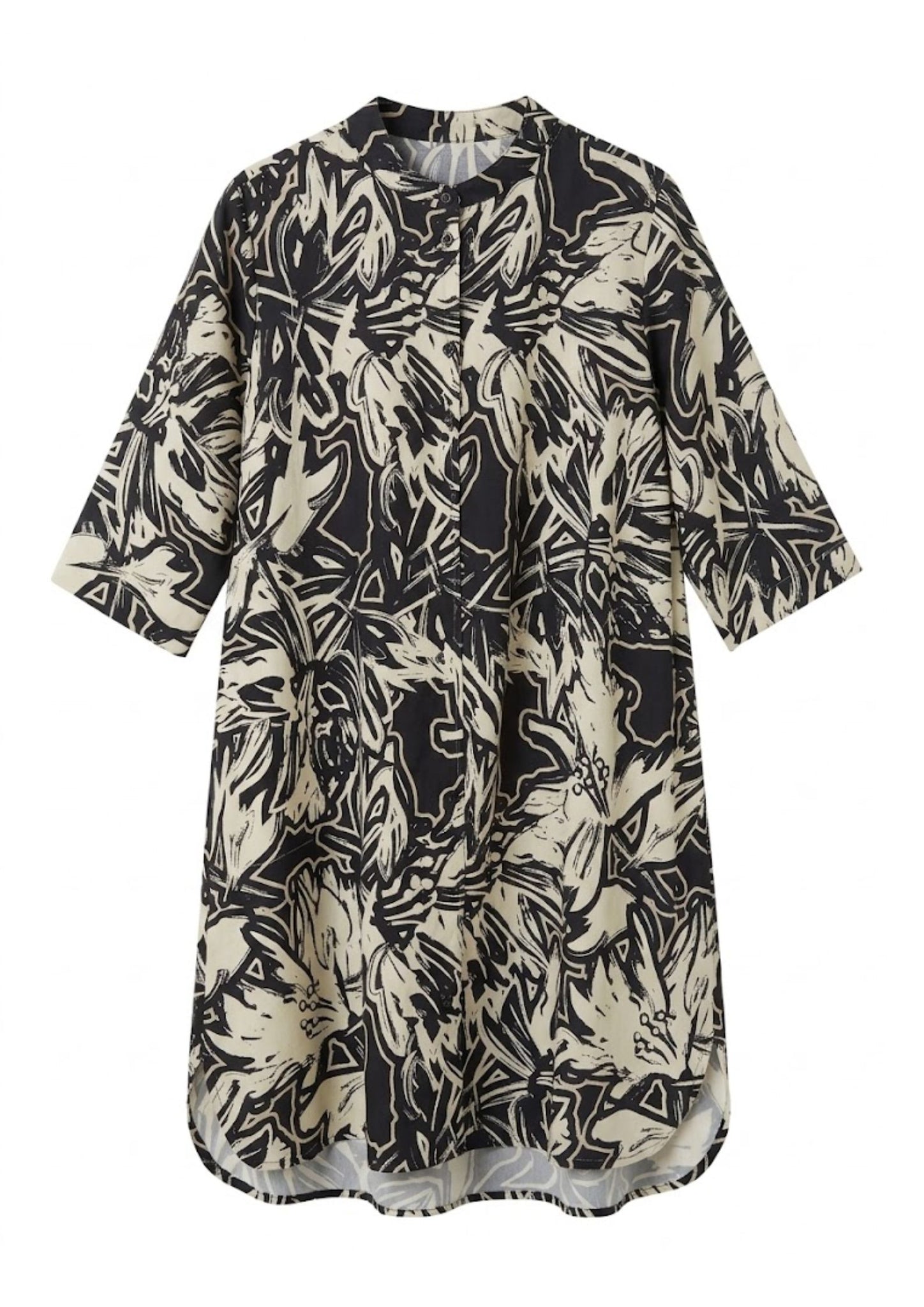 SINNE _ Leinen-Kleid