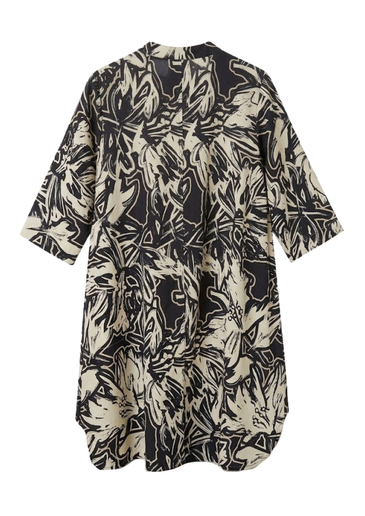 Produktbild SINNE _ Leinen-Kleid