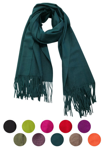 DF _ Schal Cashmere
