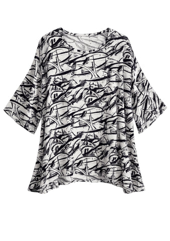 AKH _ Oversize Shirt