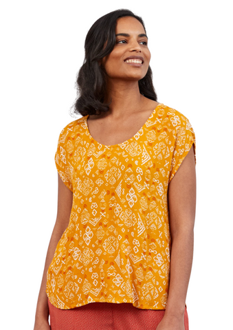 NOMADS _ Bluse Boho