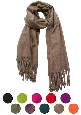 DF _ Schal Cashmere