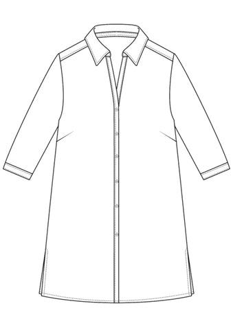 CISO _ Longbluse