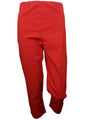 Produktbild ORIENTIQUE _ Bangalene Capri Trousers Farbe~RedGlow  Größe~42 Größe~48 Größe~52 Größe~38 Größe~44 Größe~36 