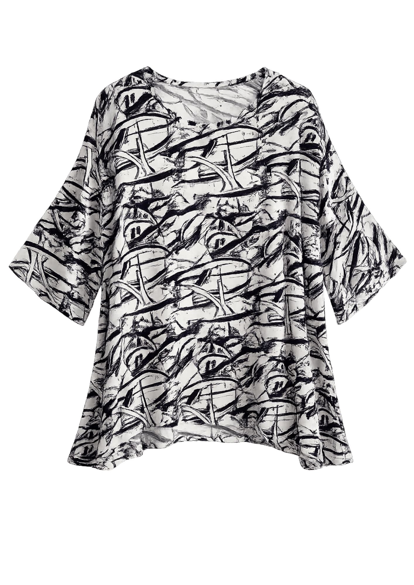 AKH _ Oversize Shirt