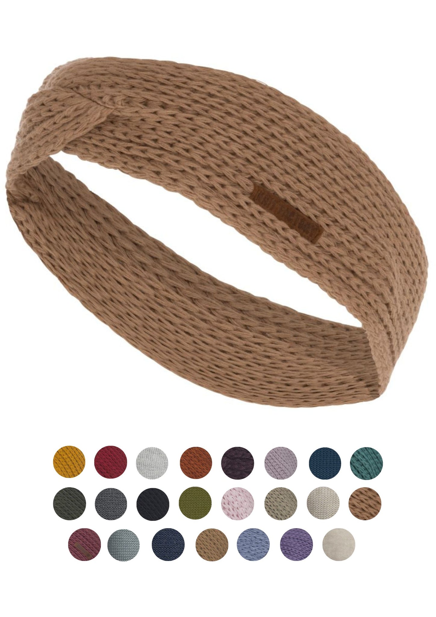 KNIT FACTORY _ Joy Stirnband