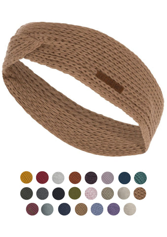 KNIT FACTORY _ Joy Stirnband