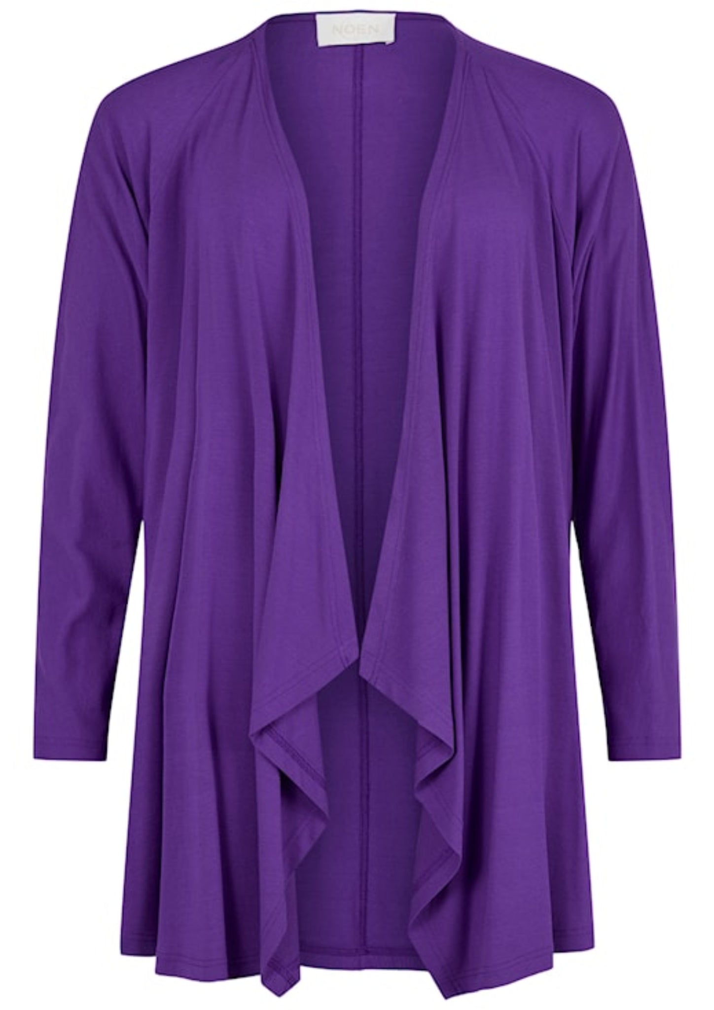 NOEN _ Wasserfall Cardigan
