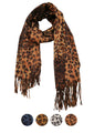 Produktbild DF _ Leo Wollschal  Farbe~Cognac 