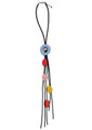 STATEMENT-KETTE _ Kautschuk Circular Colors