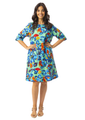 Produktbild ORIENTIQUE _ Tunika Kleid