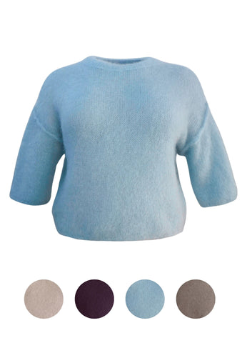PC _ Mohair Pullover