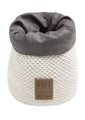 KNIT FACTORY _ Lynn Basket Beige