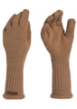 Produktbild KNIT FACTORY _ Lana Handschuhe Farbe~Nude 