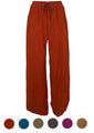 Produktbild MII _ Babycord Hose Farbe~Rost Farbe~Petrol Farbe~Schlamm Farbe~Schokobraun Farbe~Camel Farbe~Beere 