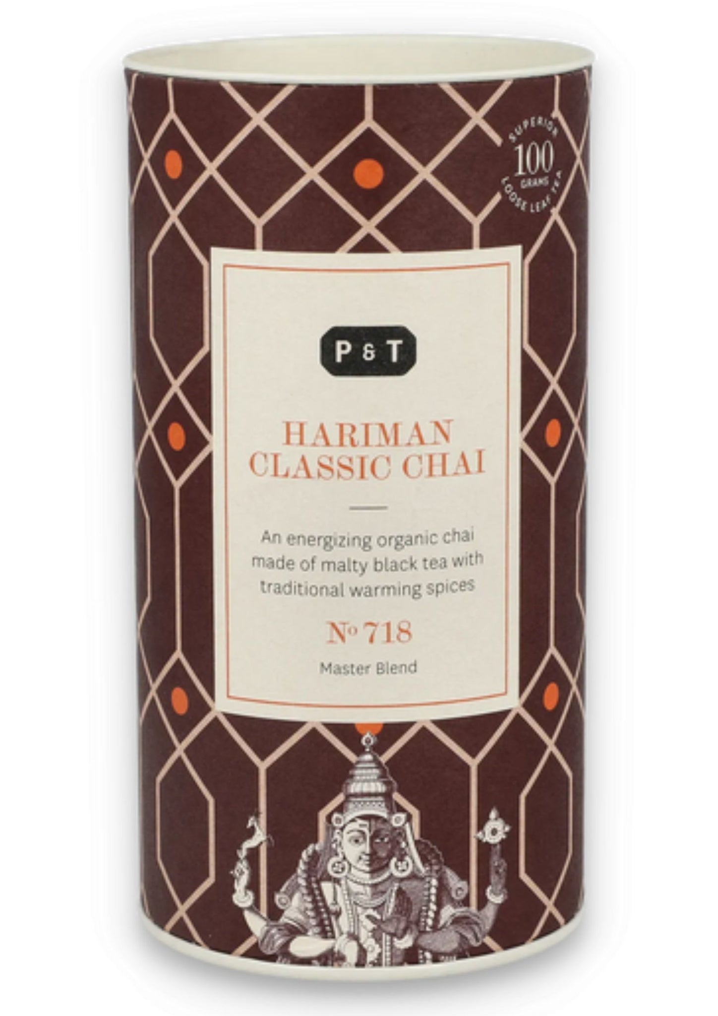 P&T _ Hariman Classic Chai