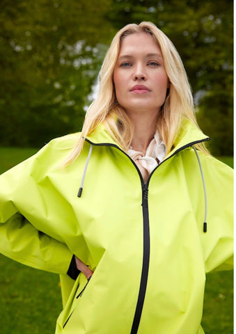 NORMANN _ Oversize Regenjacke