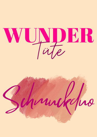 WUNDERTÜTE _ Schmuckduo