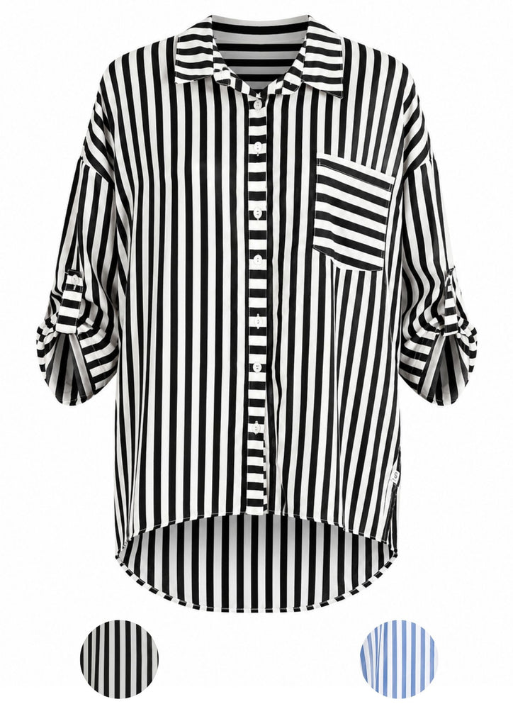Produktbild SINNE _ Bluse Stripes