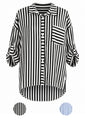 Produktbild SINNE _ Bluse Stripes