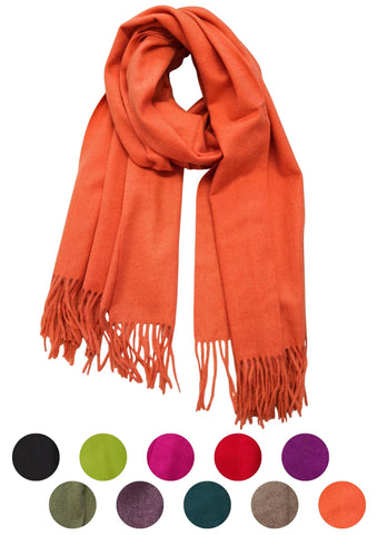 DF _ Schal Cashmere