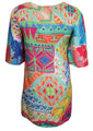 Produktbild ORIENTIQUE _ Digitaldruck Tunikakleid