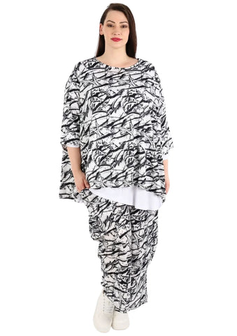 AKH _ Oversize Shirt
