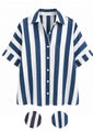 Produktbild NAZARRO _ Oversize Streifenbluse