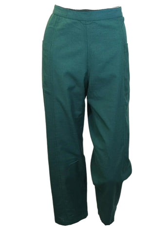 NOMADS _ Leinenhose Pine