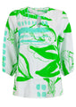 NOEN _ Bright Summer Bluse
