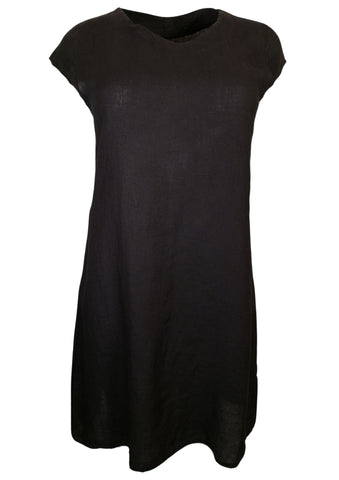 MII _ Leinenkleid Etuit