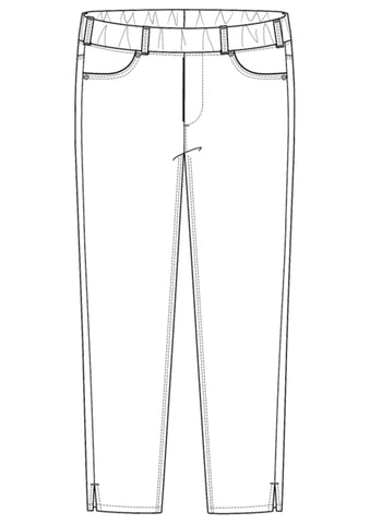 CISO _ Cord Schlupfhose