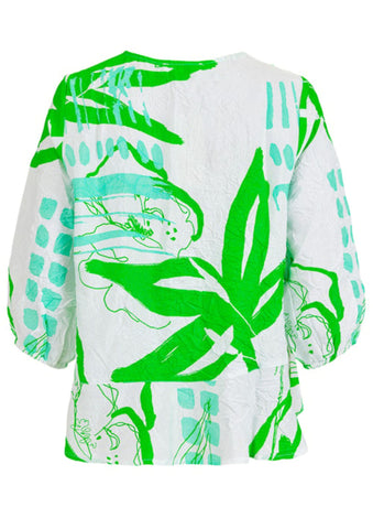 NOEN _ Bright Summer Bluse