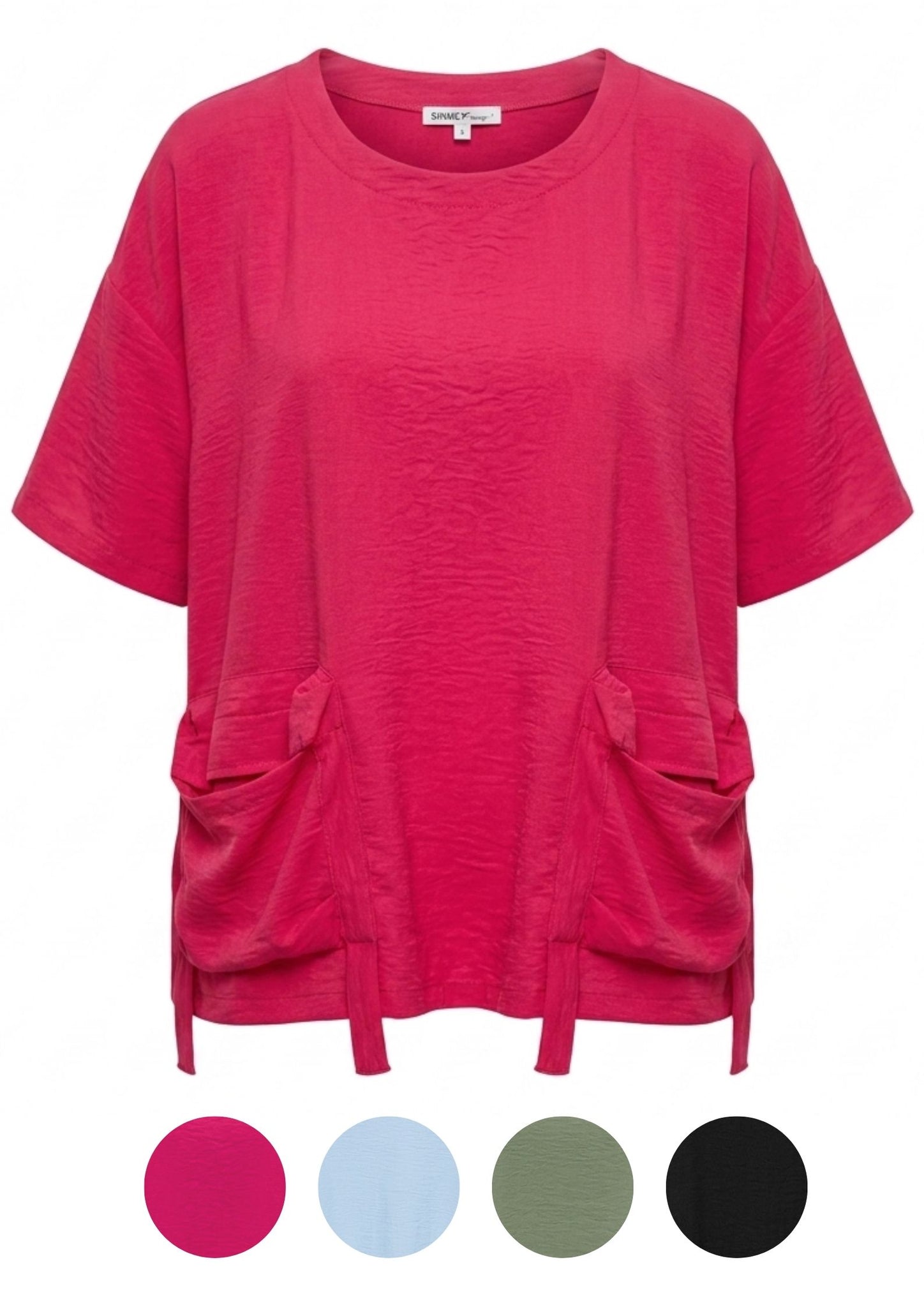 SINNE _ Blusenshirt