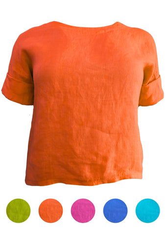 MII _ Leinenshirt