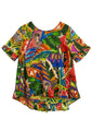 Produktbild ORIENTIQUE _ Oversize Bluse