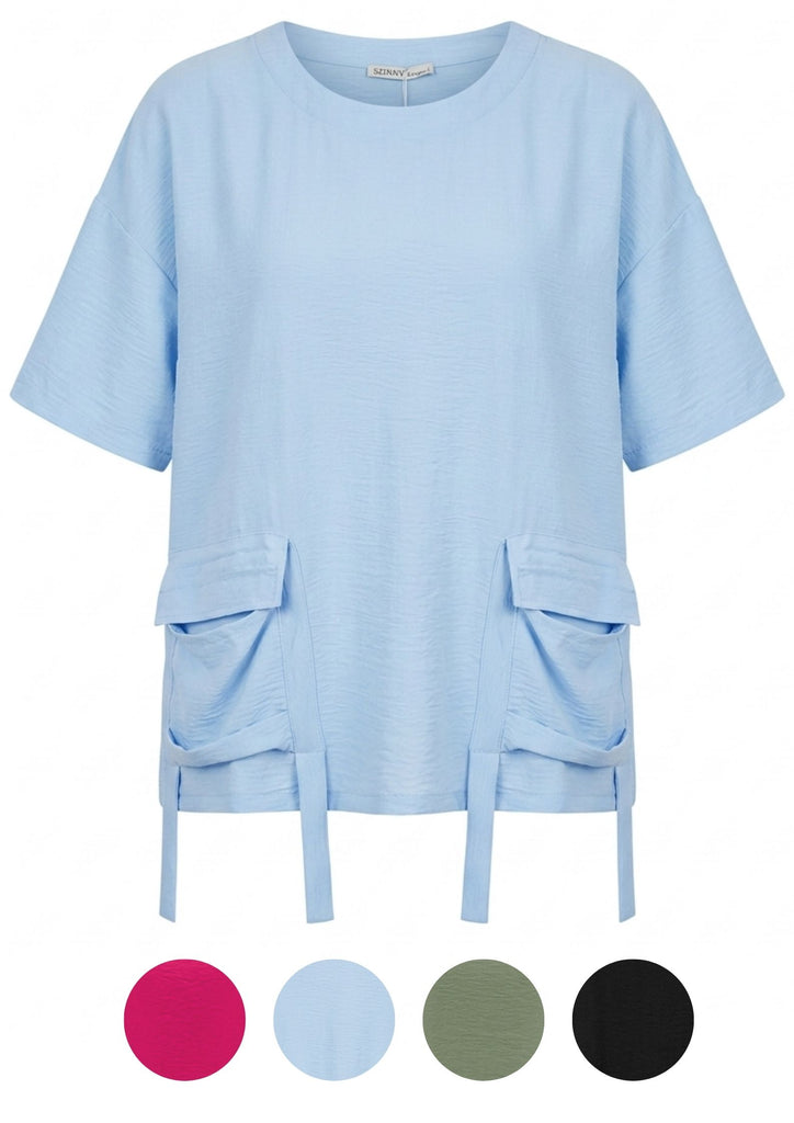 Produktbild SINNE _ Blusenshirt