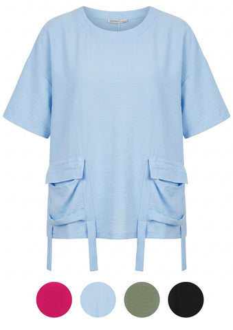 SINNE _ Blusenshirt
