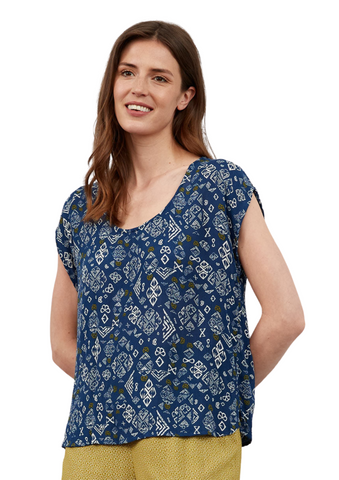 NOMADS _ Bluse Boho